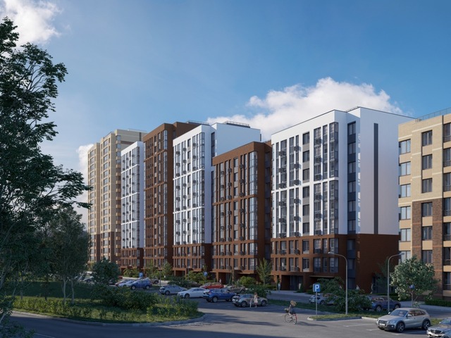 ЖК «Суворовский» фото 3