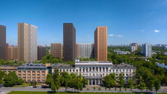 Михайловский парк фото 1