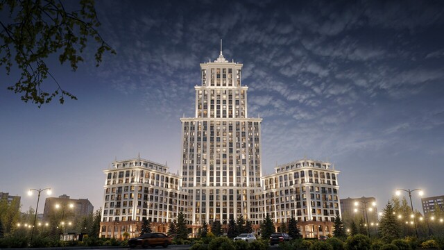 ЖК «Ломоносов» фото 2