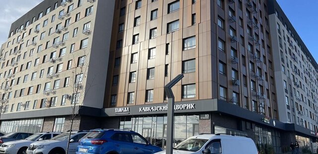 ЖК «Крокус» фото 1