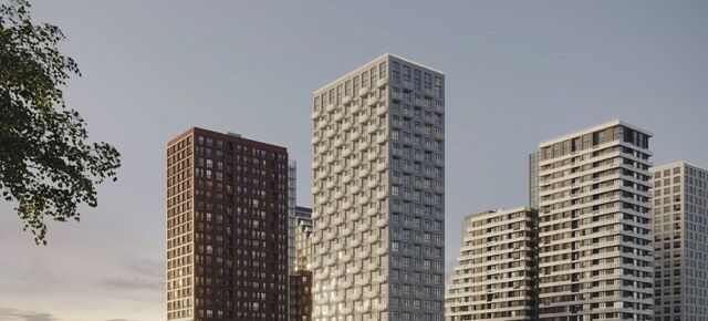 центральный квартал Scala City фото 4