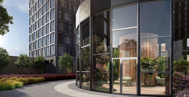ЖК «INDY TOWERS (Инди Тауэрз)» фото 4