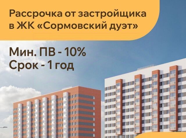 ЖК «Сормовский» фото 5