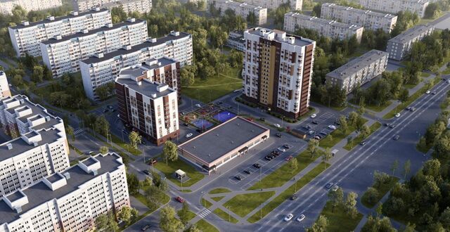ЖК « Маршал» фото 1