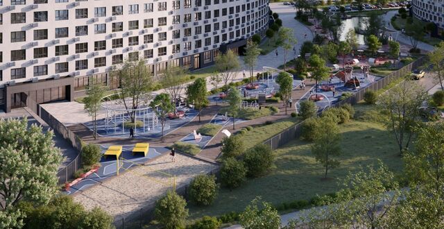 ЖК «Аквилон RIVA» (Аквилон РИВА) фото 2