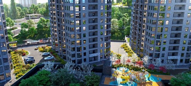 ЖК ROYAL TOWERS (ЖК Роял Тауэрс/Королевские башни) фото 5