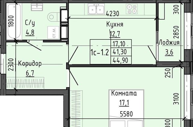 ЖК «Федерация» фото 3