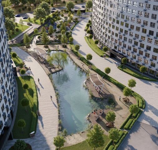 ЖК «Аквилон RIVA» (Аквилон РИВА) фото 3