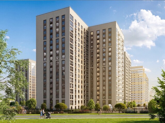ЖК Дом у реки фото 3