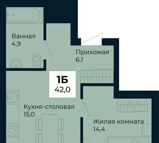 ЖК «Ривьера. Айвазовский» фото 3